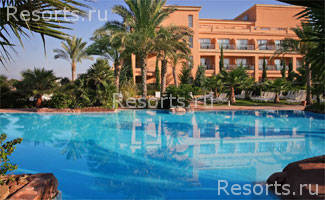 Hesperia Alicante Golf Spa 36